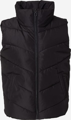 Gilet 'Lu44cy' Hailys en noir : devant