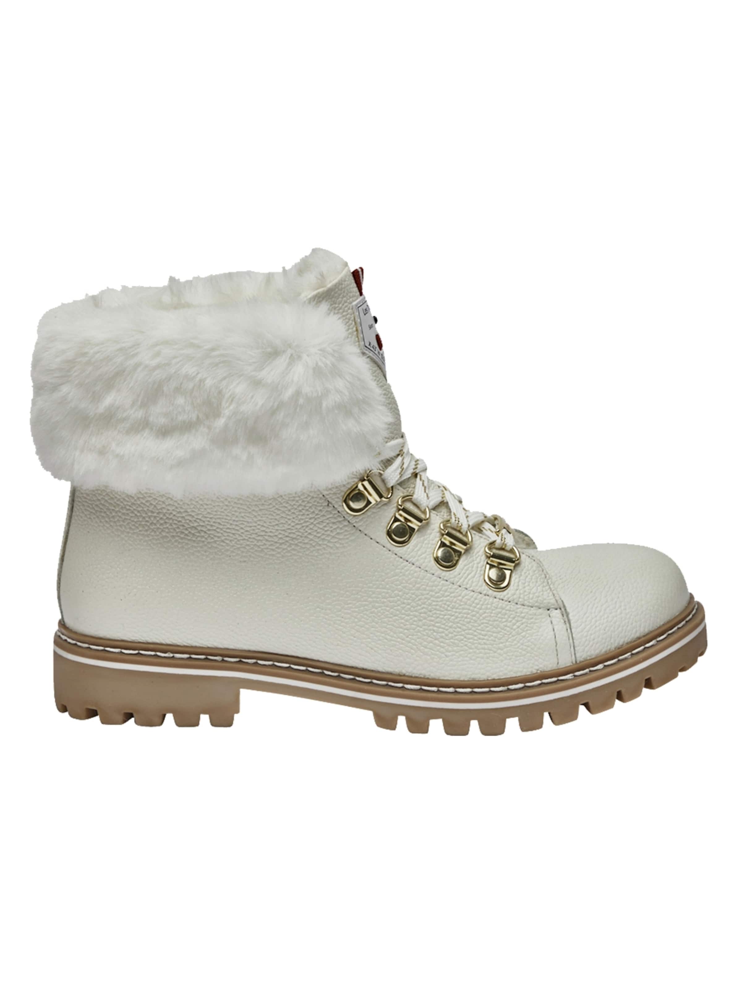 Bottines Les Tropéziennes en blanc