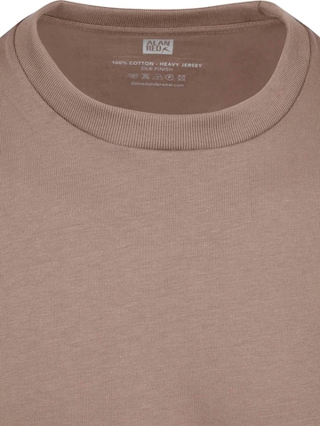 alan red Shirt 'Venice' in Grey