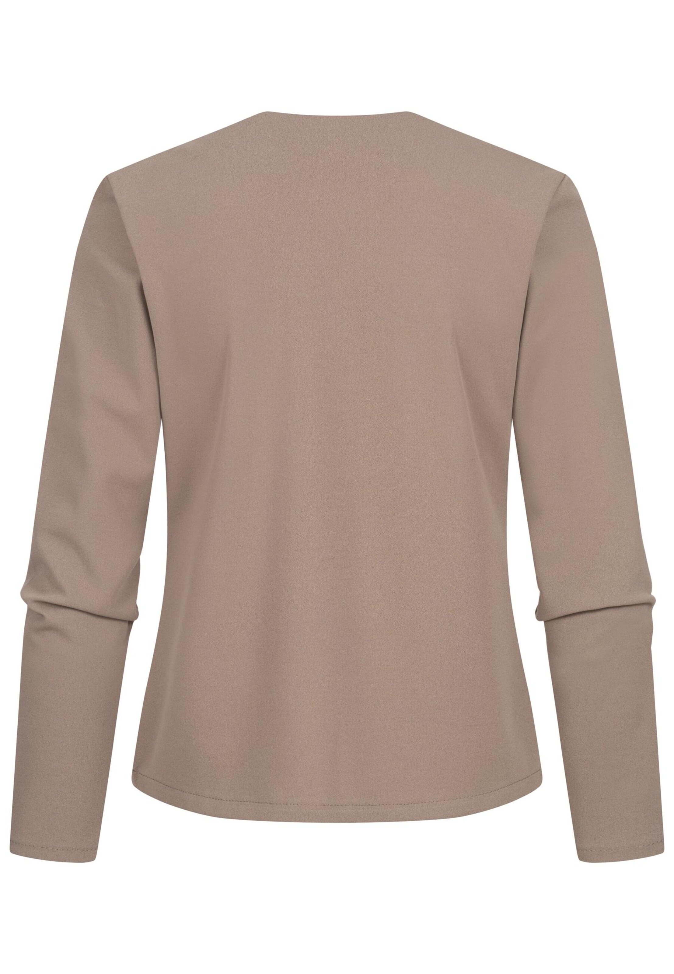 Cloud5ive Blazer in Braun