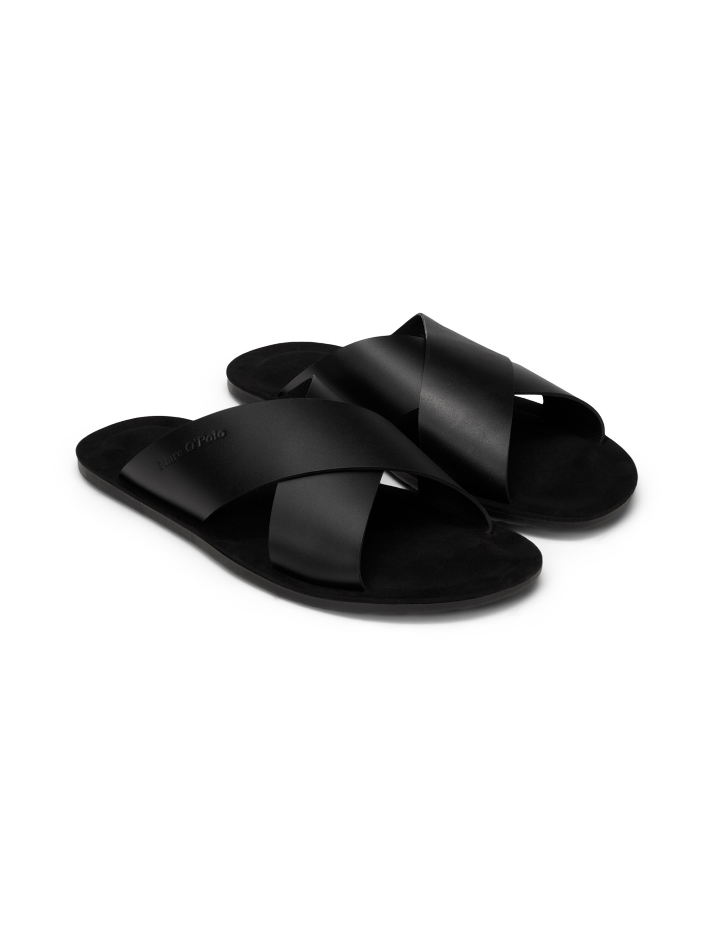 Marc O'Polo Mules in Black