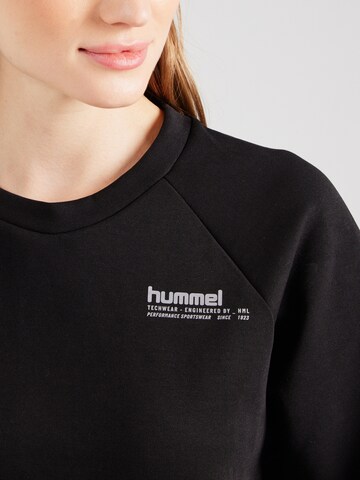 Felpa di Hummel in nero