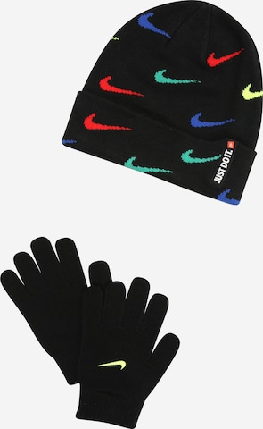 Nike Sportswear Sæt 'SWOOSH REPEAT' i sort: forside