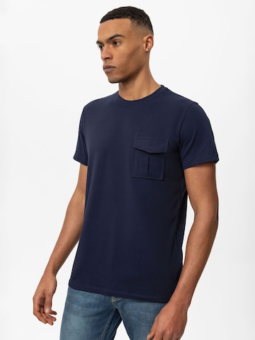 Daniel Hills Shirt in Blauw