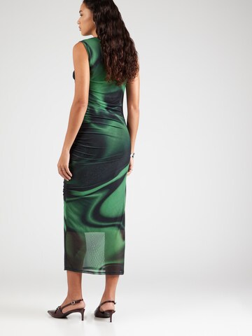 FRENCH CONNECTION Kleid 'TARISSA' in Grün