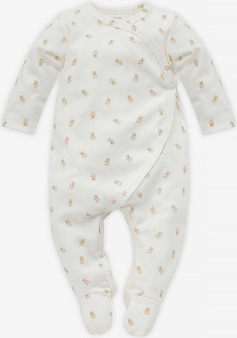 Barboteuse / body Pinokio en beige : devant