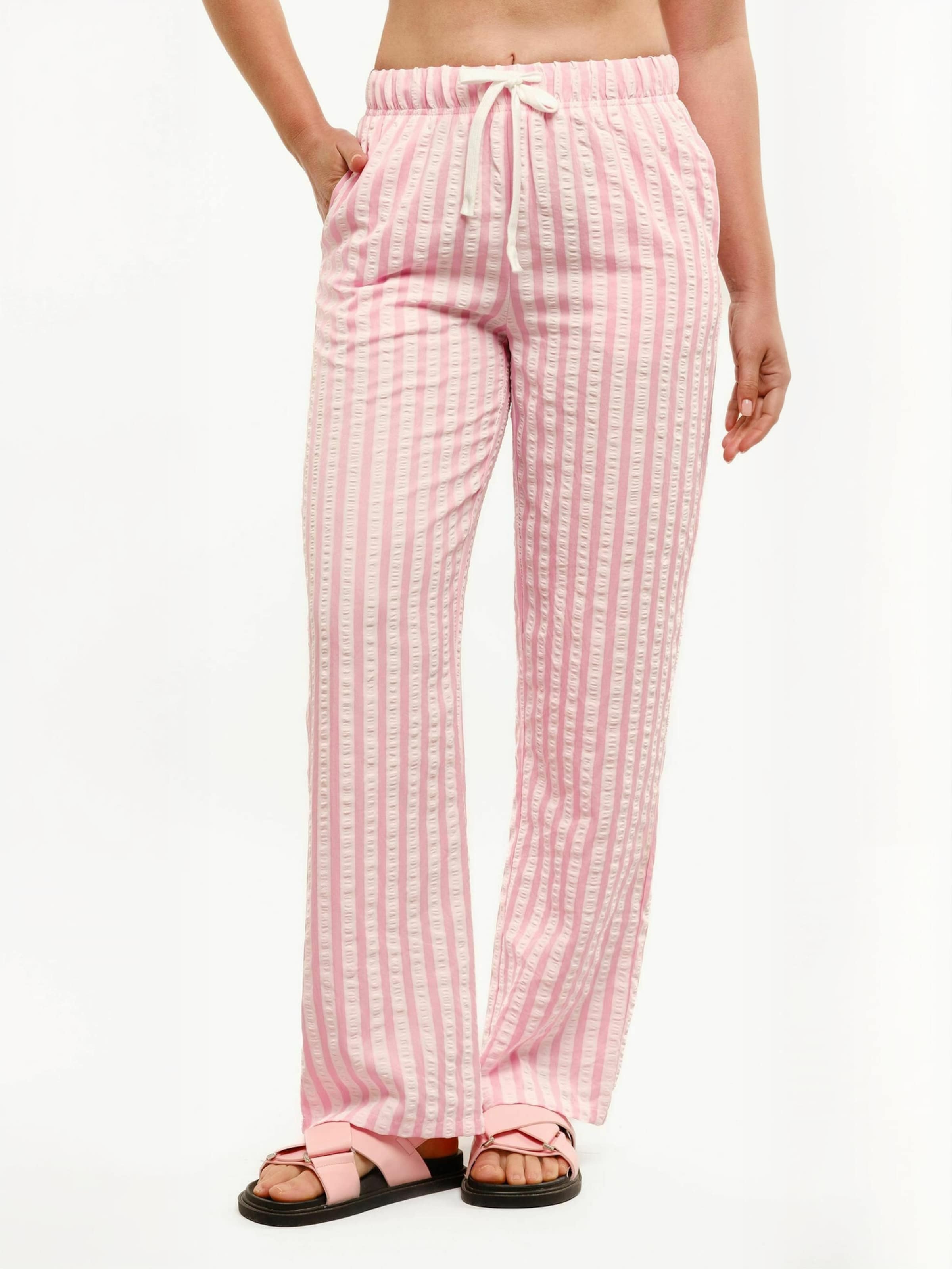 Liberte Essentiel - regular Pantalón ' SISSI ' en rosa