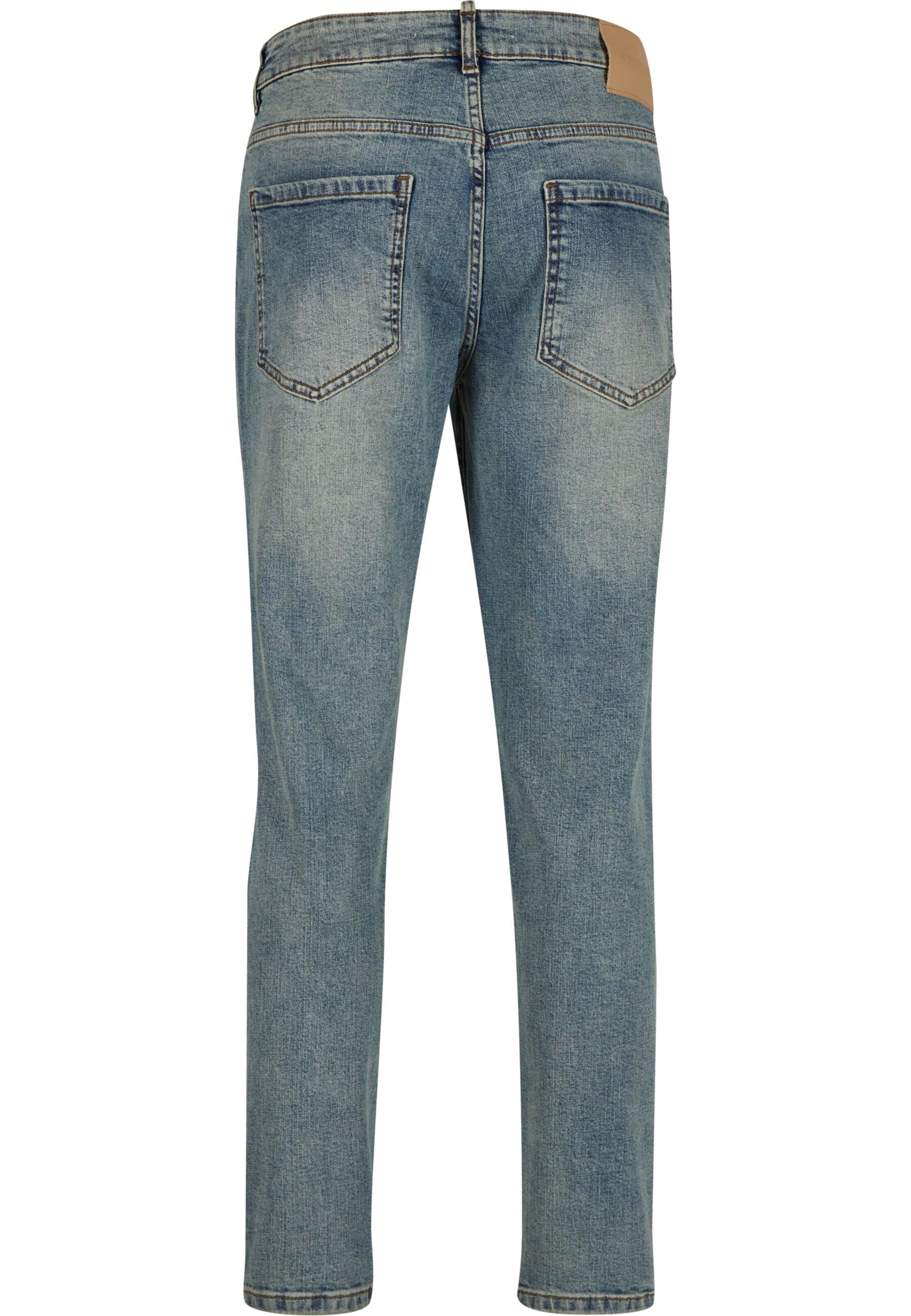 2Y Premium Slim fit Jeans 'Leonardo' in Blue