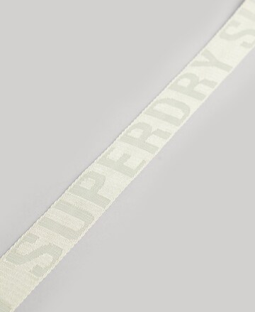 Superdry Belt in White