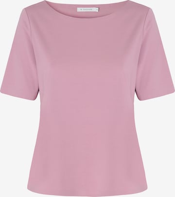 T-shirt 'Mikajo 1' TATUUM en rose : devant