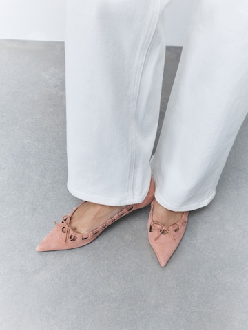 Ballerina 'Forever Comfort' di Next in rosa