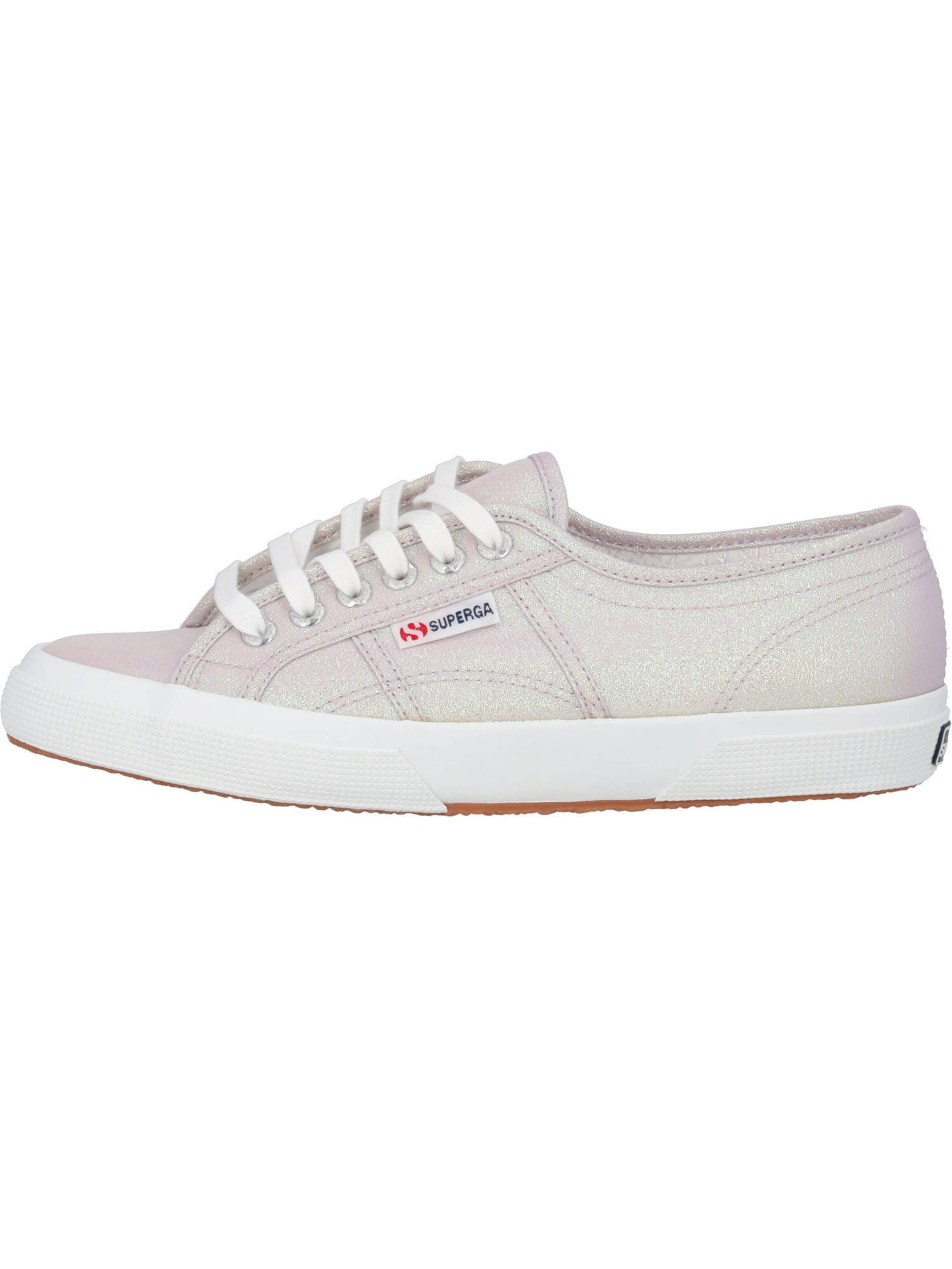Baskets basses '2750 Cotu Classic' SUPERGA en beige : devant