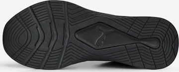 Chaussure de course 'Infusion' PUMA en noir