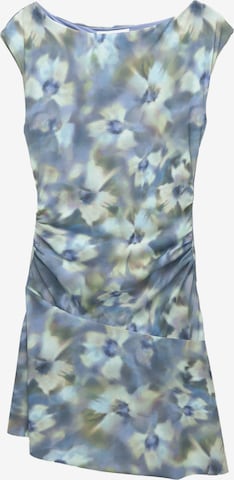 Pull&Bear Mekko värissä sininen: etupuoli