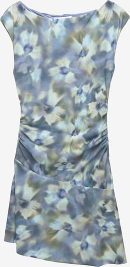 Pull&Bear Šaty - opálová / světlemodrá / olivová / pastelově zelená, Produkt