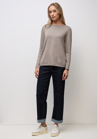 STREET ONE Sweater in Grey