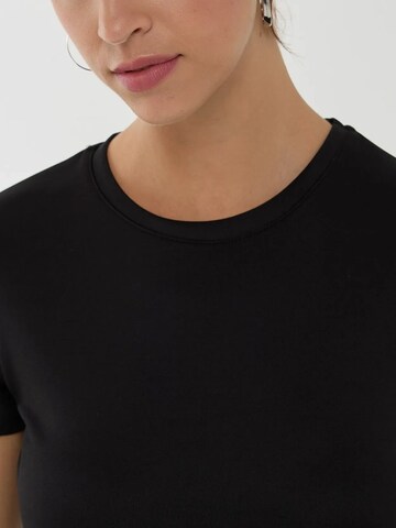 T-shirt Hiccup en noir