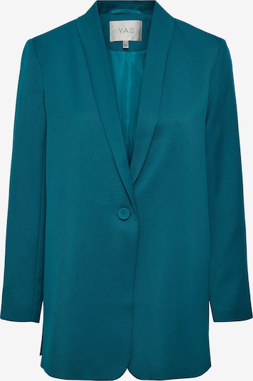 Y.A.S Blazer 'Deeply' in Petrol, Item view