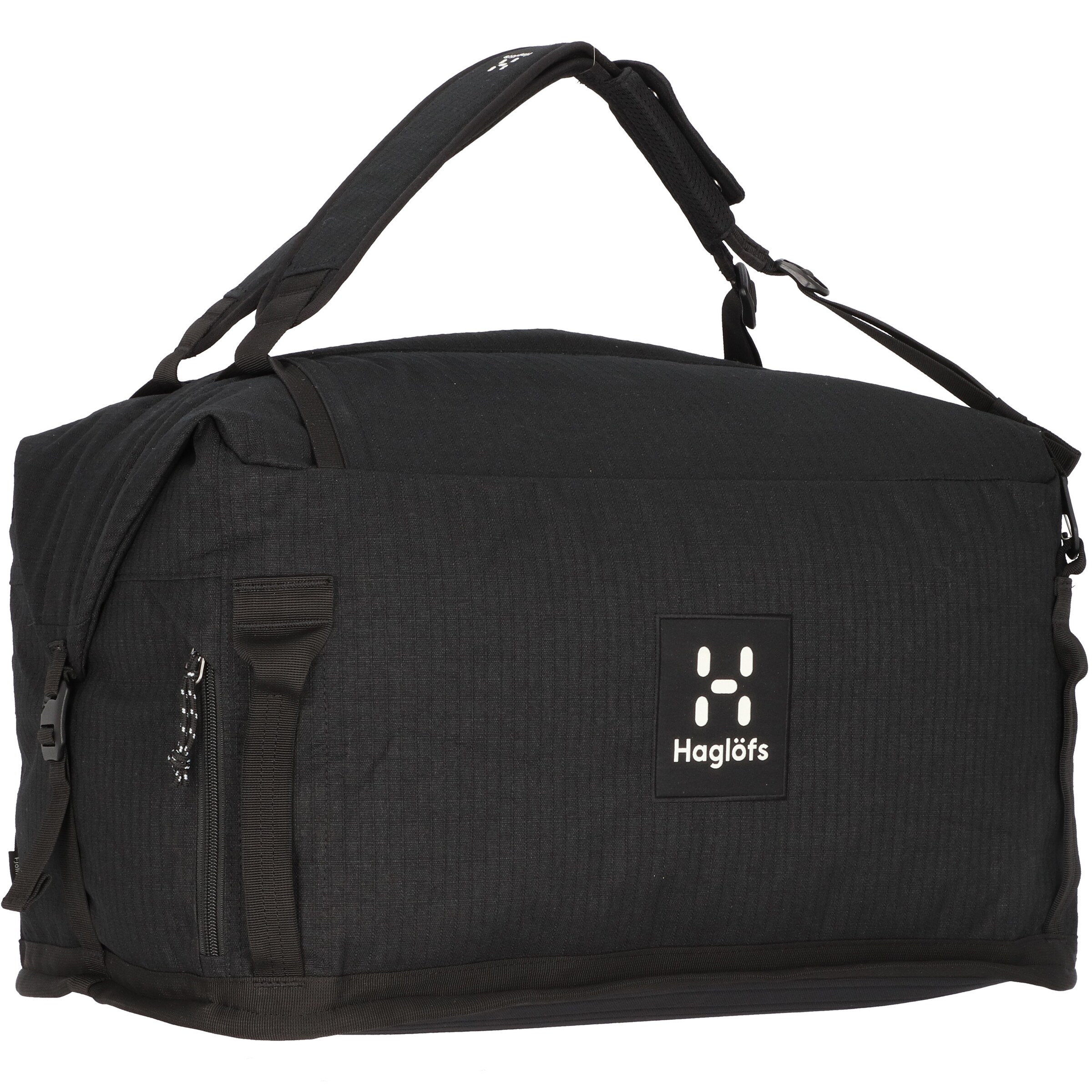 Haglöfs Travel Bag in Black