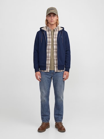 Jack & Jones Premium Dressipluus 'JPRBLUMASON', värv sinine