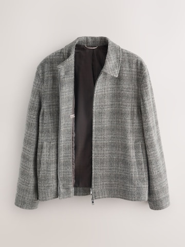 Next Übergangsjacke 'British Moons' in Grau