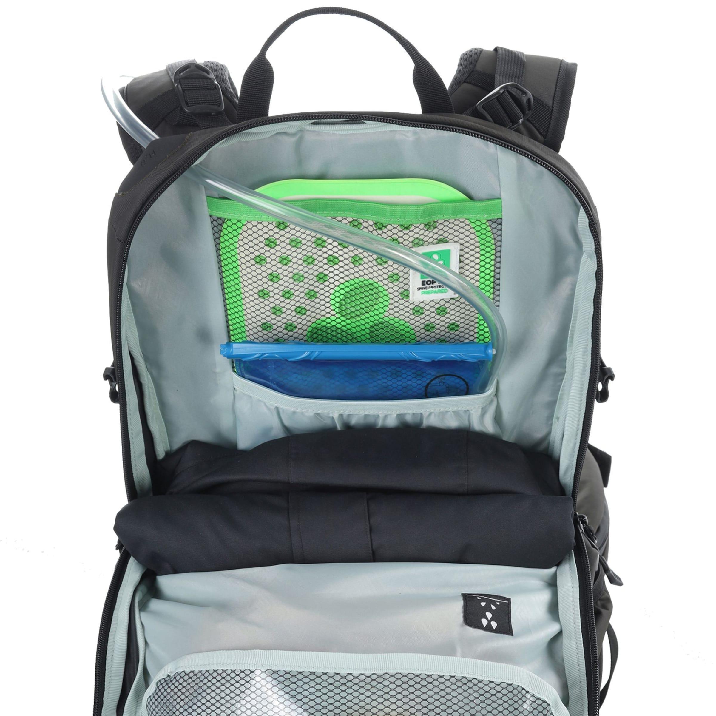 NITRO Sports Backpack 'Slash' in Grey