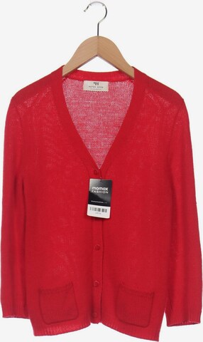 Peter Hahn Sweater & Cardigan in M in Red: front