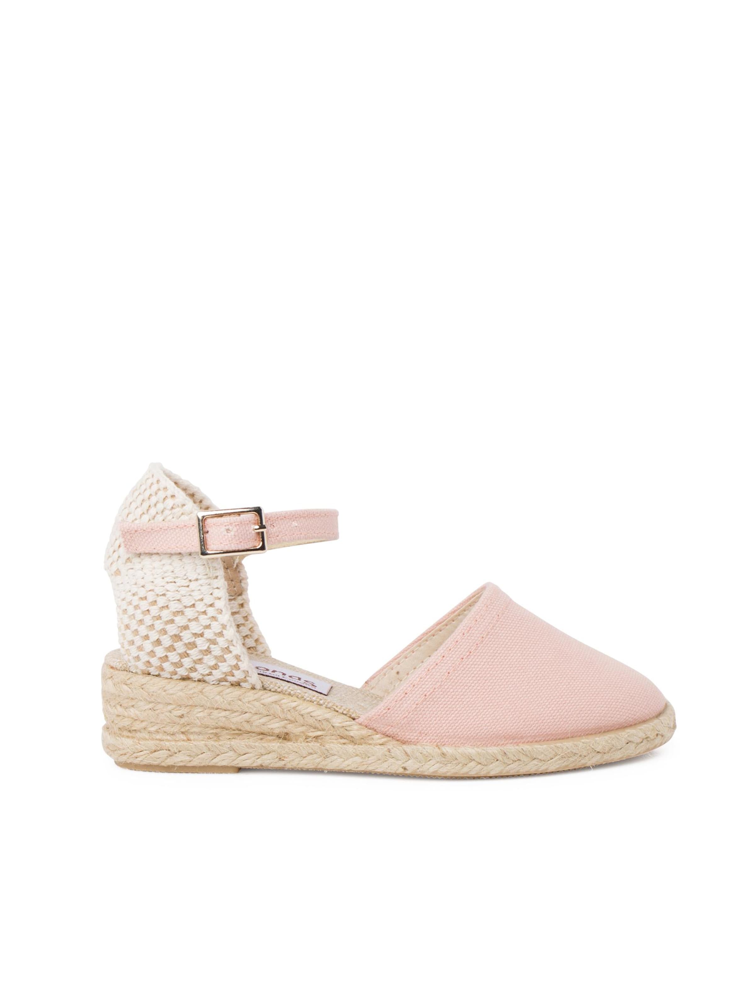 Pisamonas - Sandalias en rosa