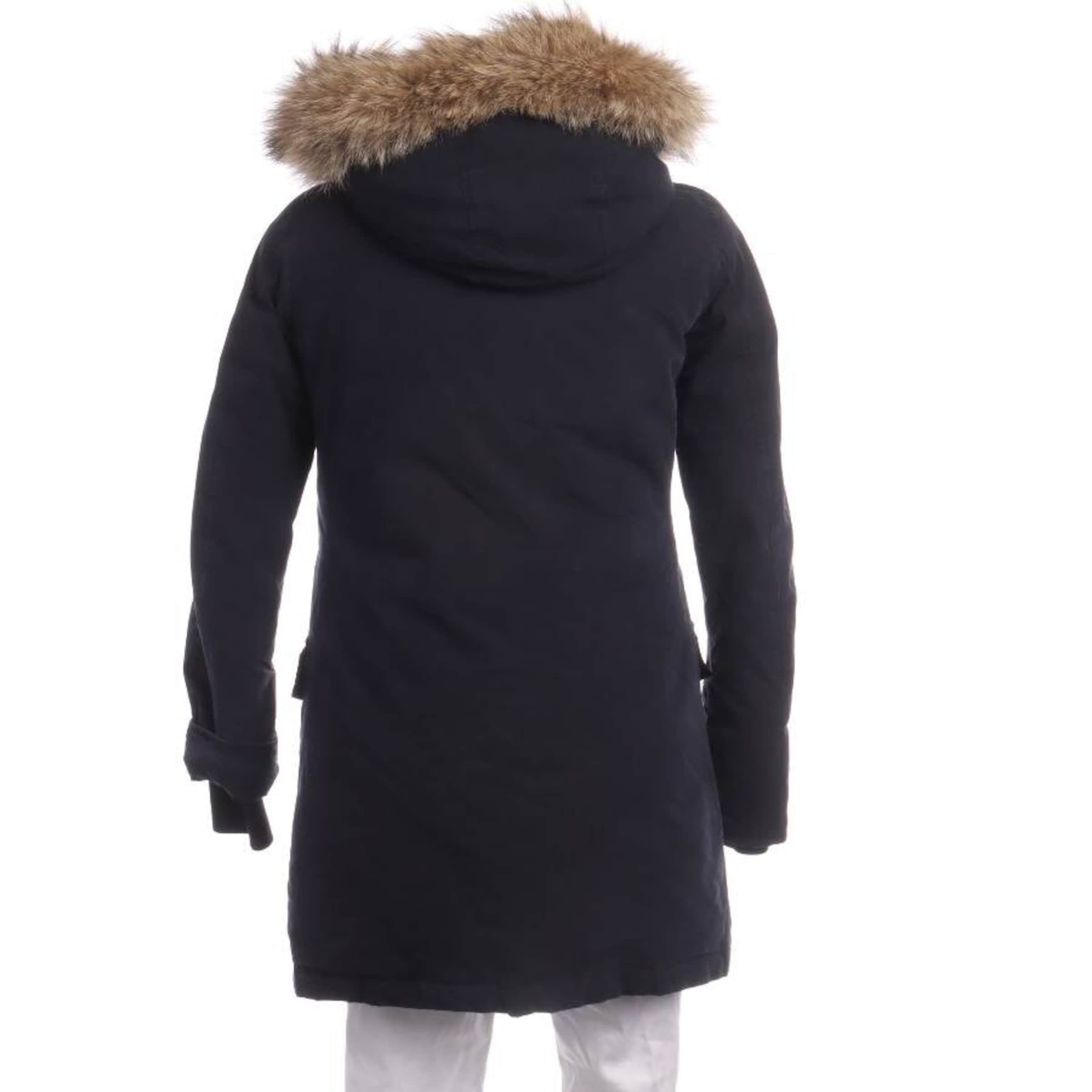 Woolrich Jacket & Coat in S in Blue