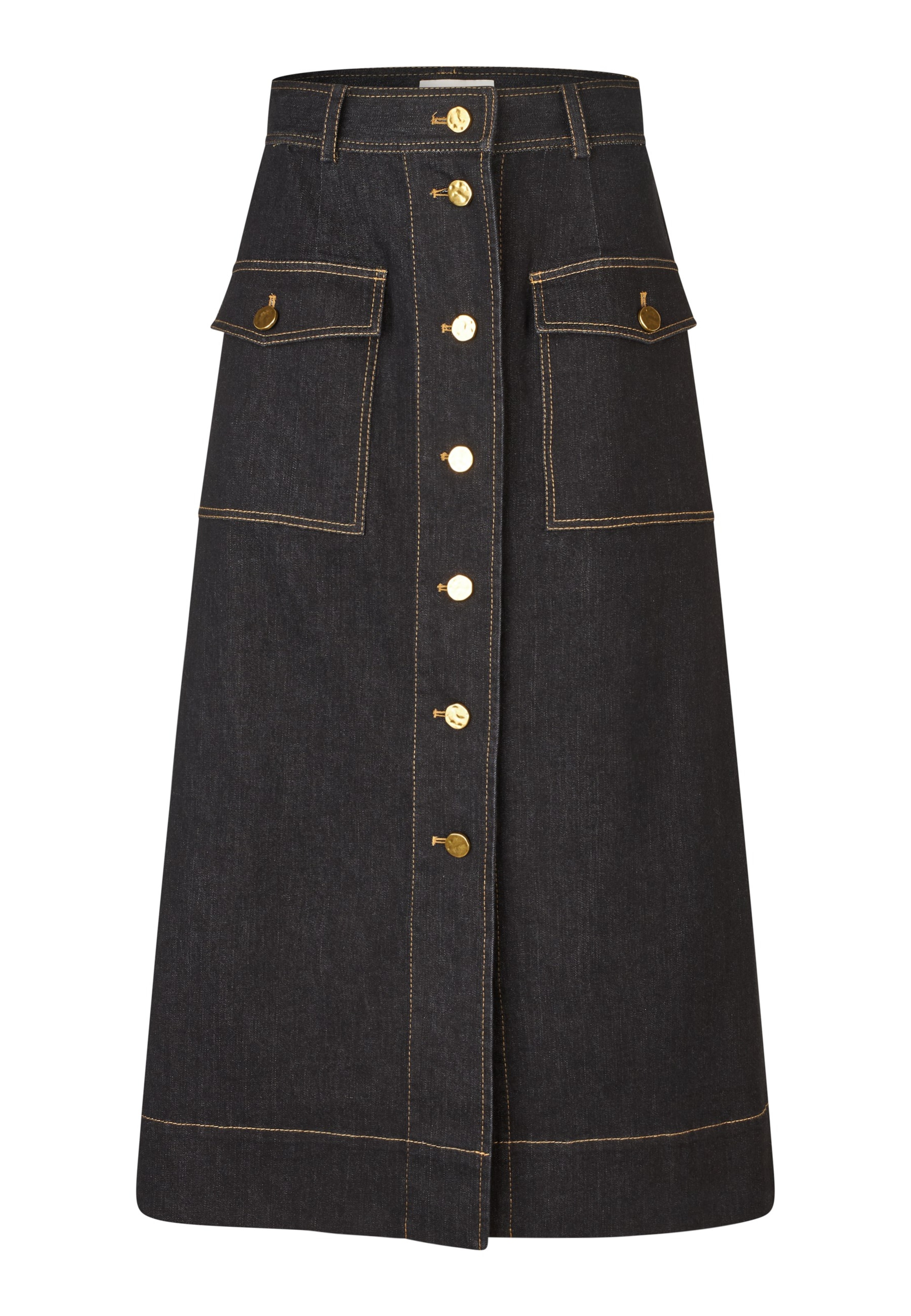 Dea Kudibal Nederdel 'Danica' i blå: forside