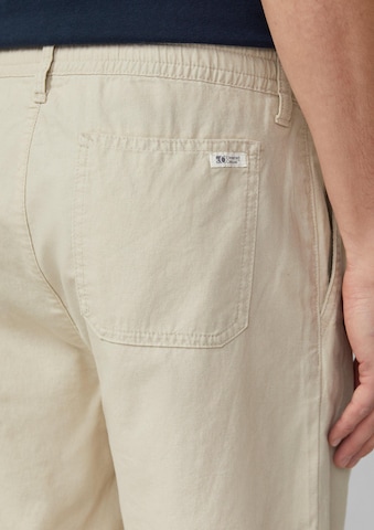 Regular Pantalon ' DETROIT ' s.Oliver en beige