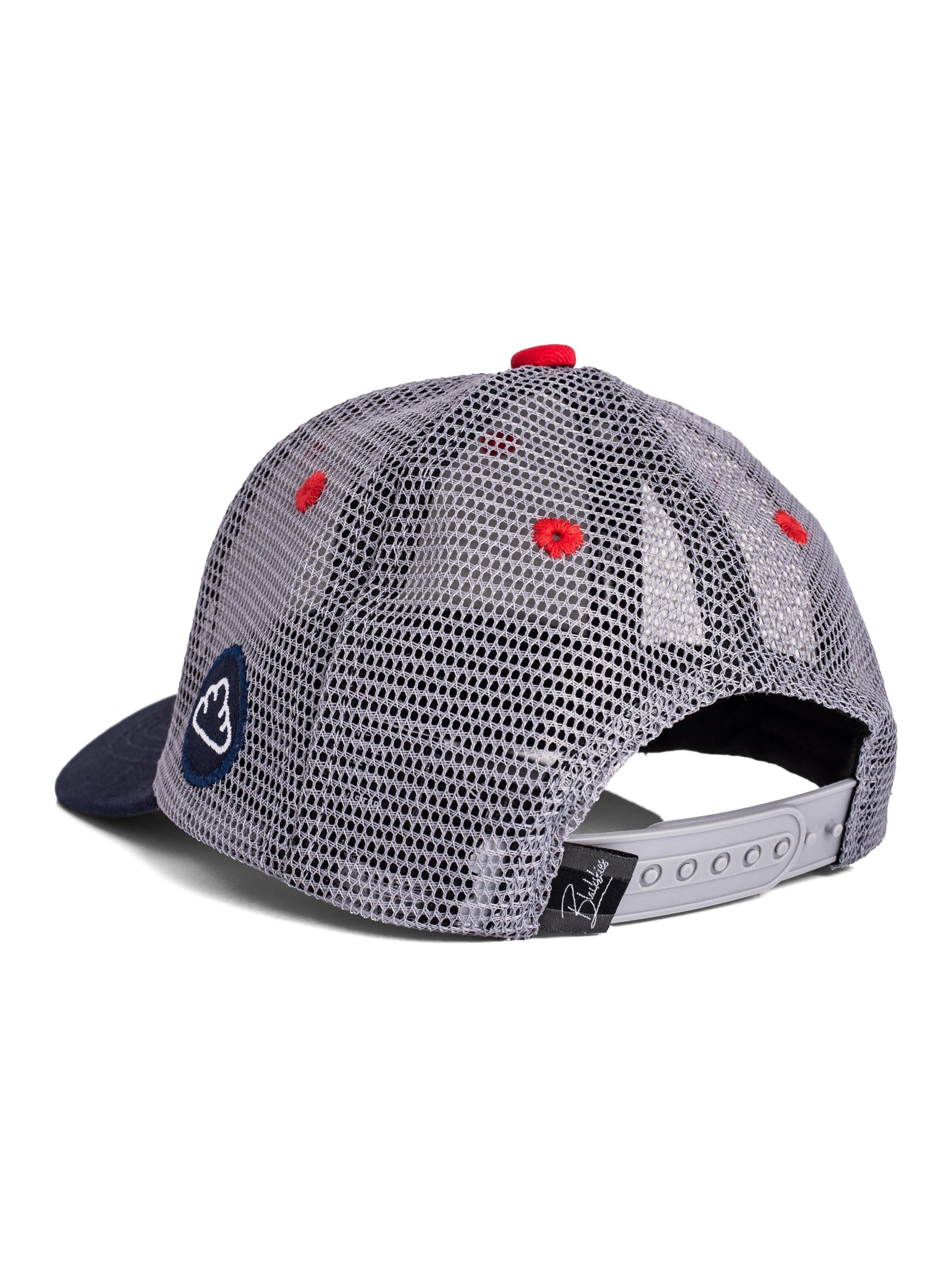 Blackskies Hat 'Race' in Blue