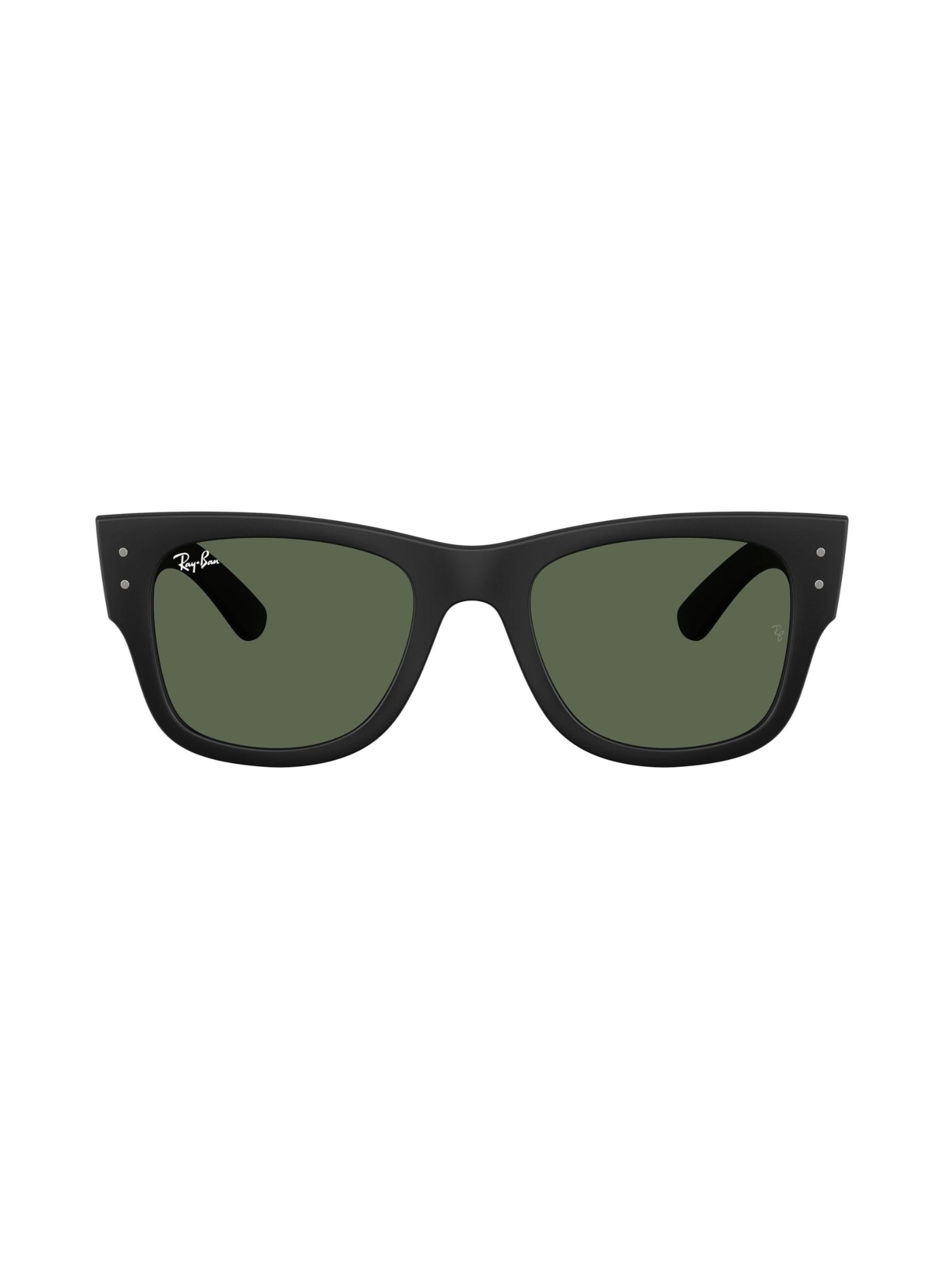 Ray-Ban Sunglasses in Black: front