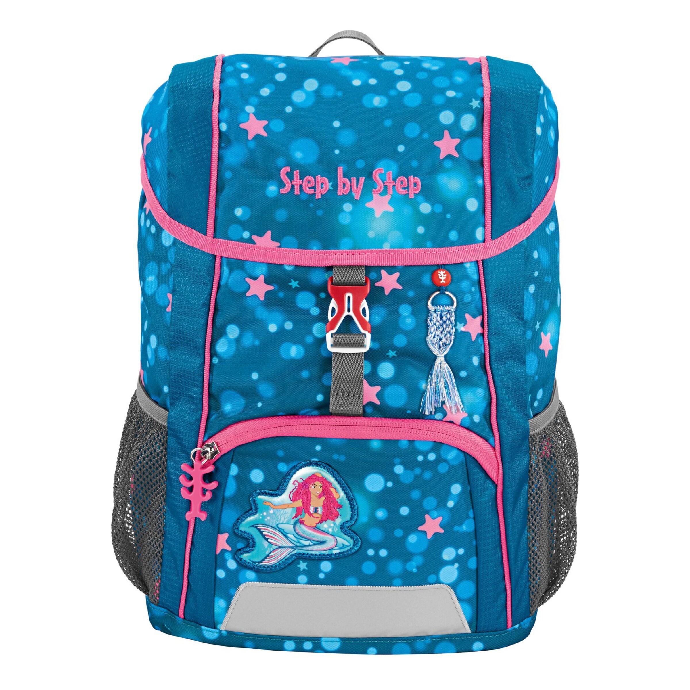 STEP BY STEP Backpack in Blue