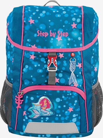 STEP BY STEP Backpack in Blue