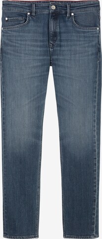 Marc O'Polo Slimfit Jeans 'Sjöbo' in Blauw: voorkant