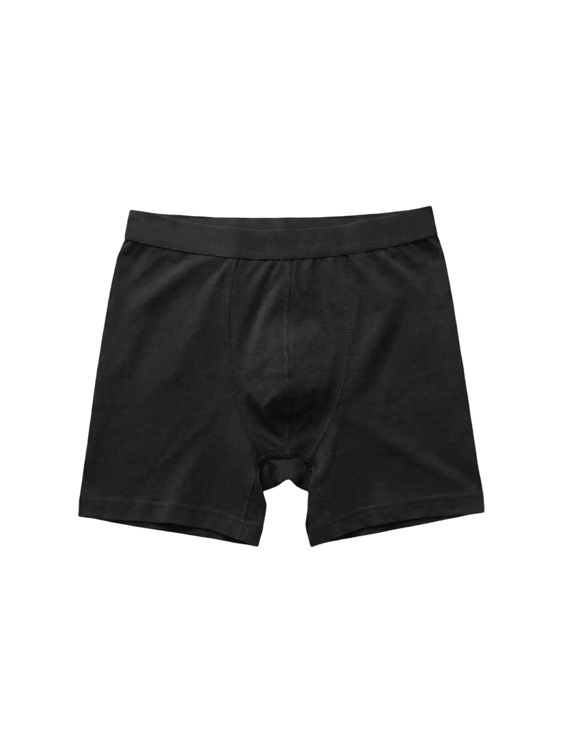Boxers ÖTS en noir : devant