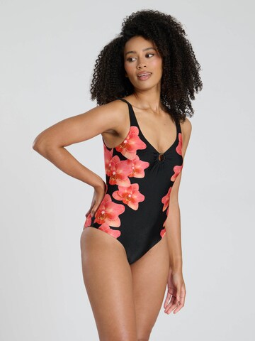 Maillot de bain South Beach en rouge