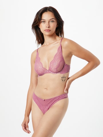 Hunkemöller String i lilla