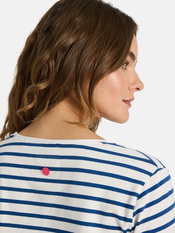 LIEBLINGSSTÜCK Shirt 'TylaL' in Blue