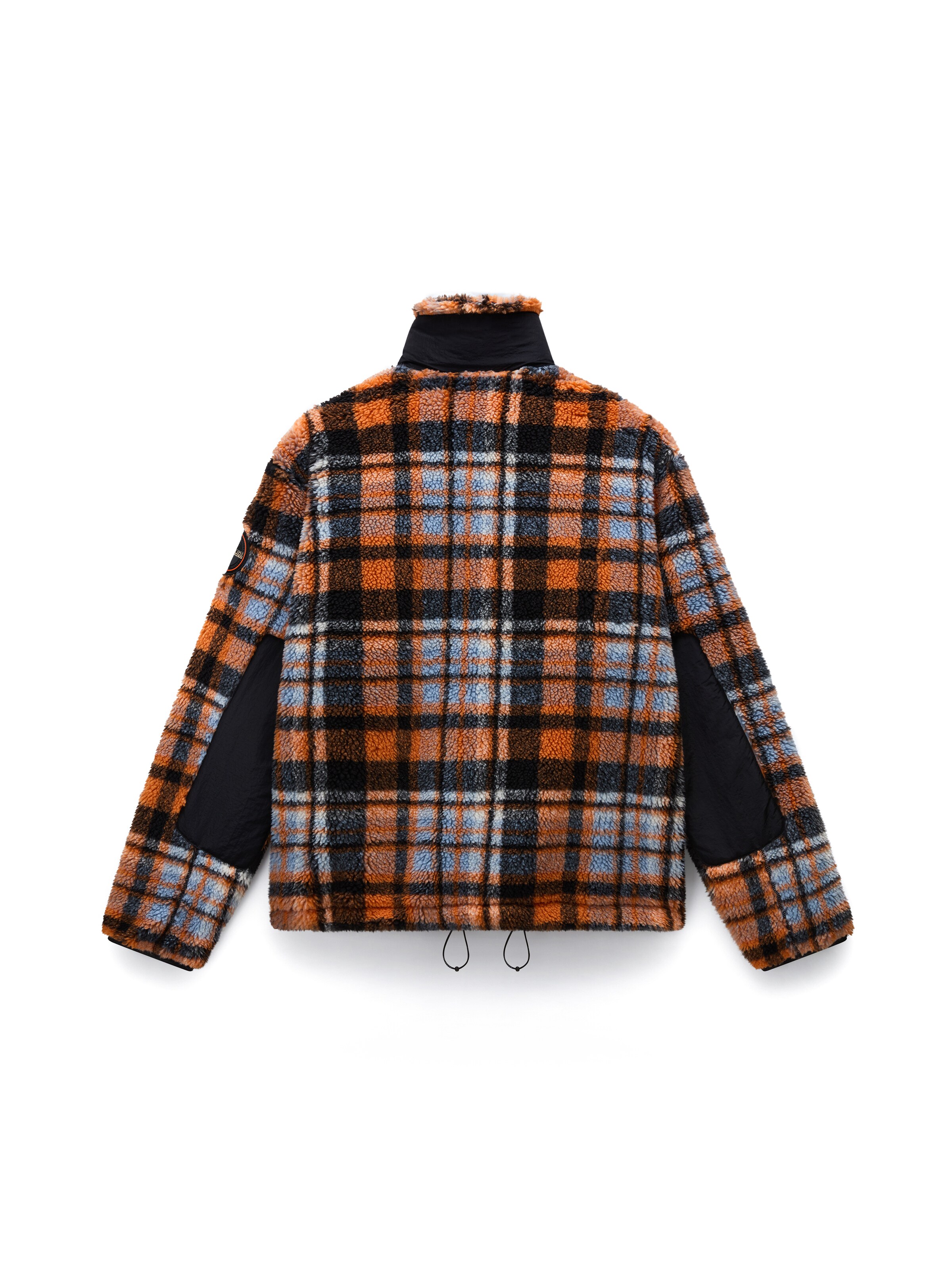 NAPAPIJRI Jopa iz flisa 'T-Montepiana' | modra barva