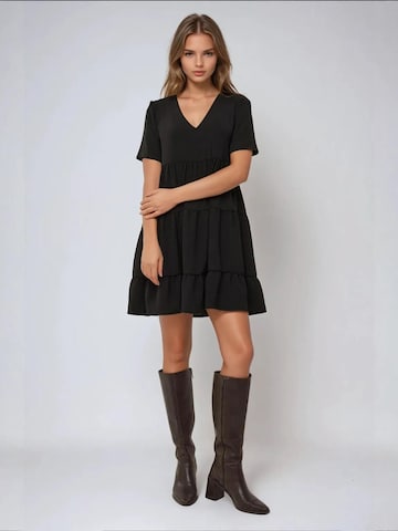Hiccup - Vestido em preto
