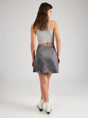 modström Skirt 'Hudson' in Grey