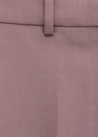 MANGO Flared Pants 'Bangkok' in Pink