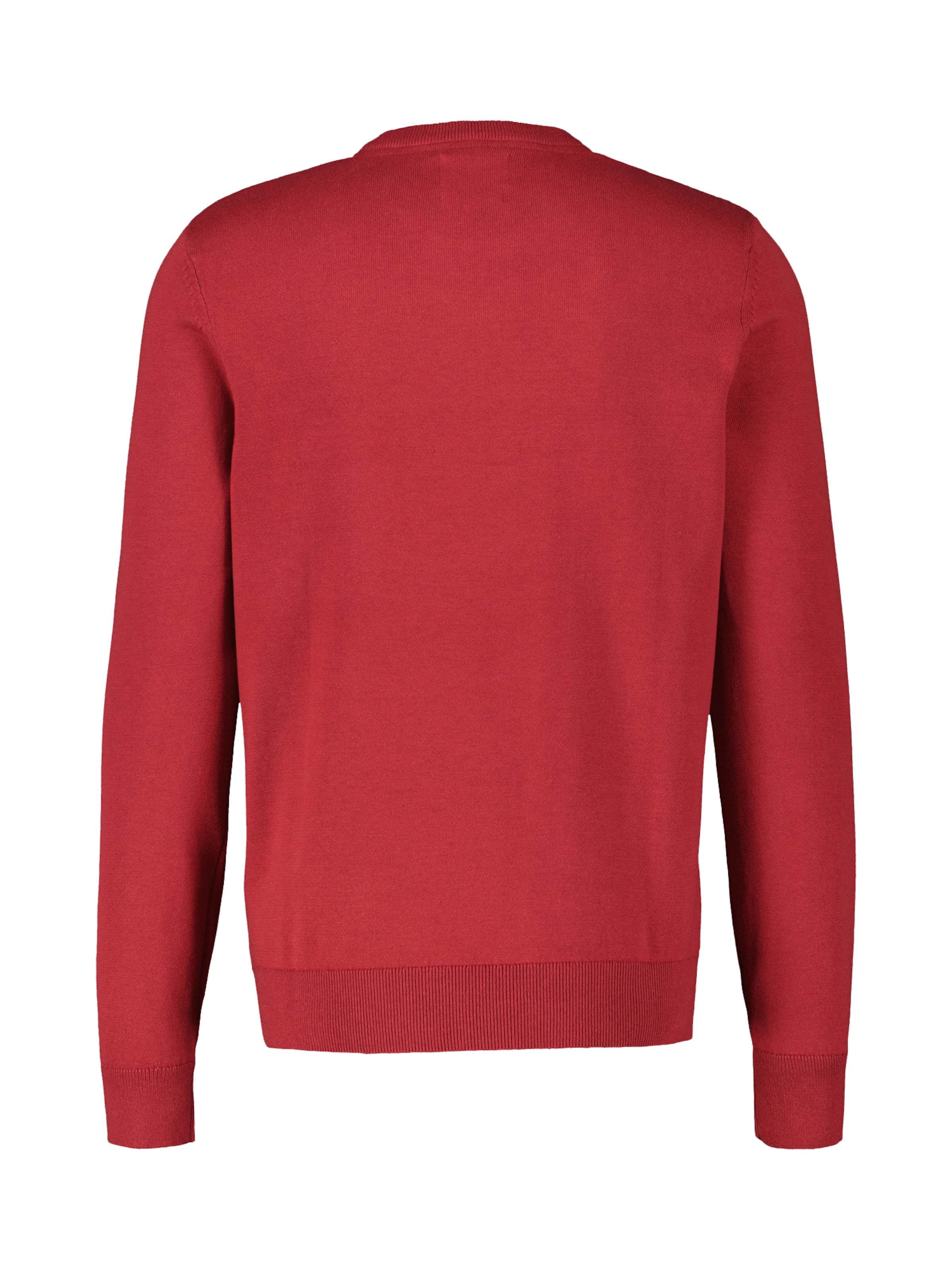 Pull-over LERROS en rouge