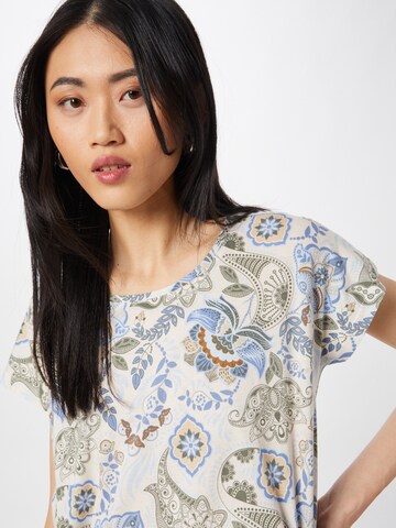 Soyaconcept Shirt 'FELICITY' in Blue