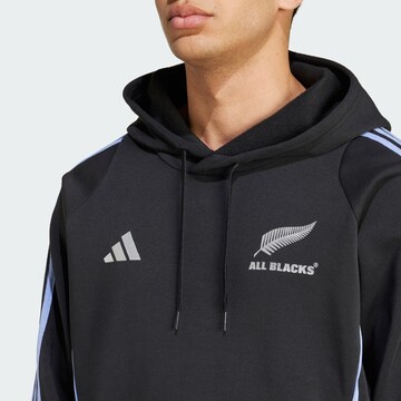 ADIDAS PERFORMANCE Sportsweatshirt 'All Blacks' in Schwarz