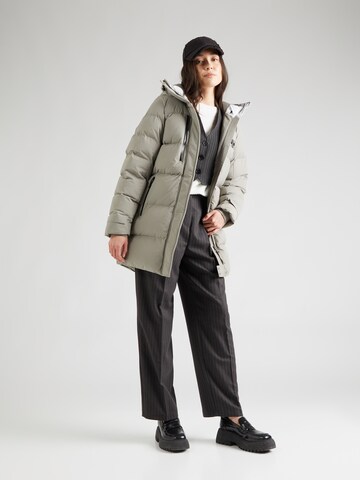 Manteau d’hiver 'ADORE' HELLY HANSEN en gris