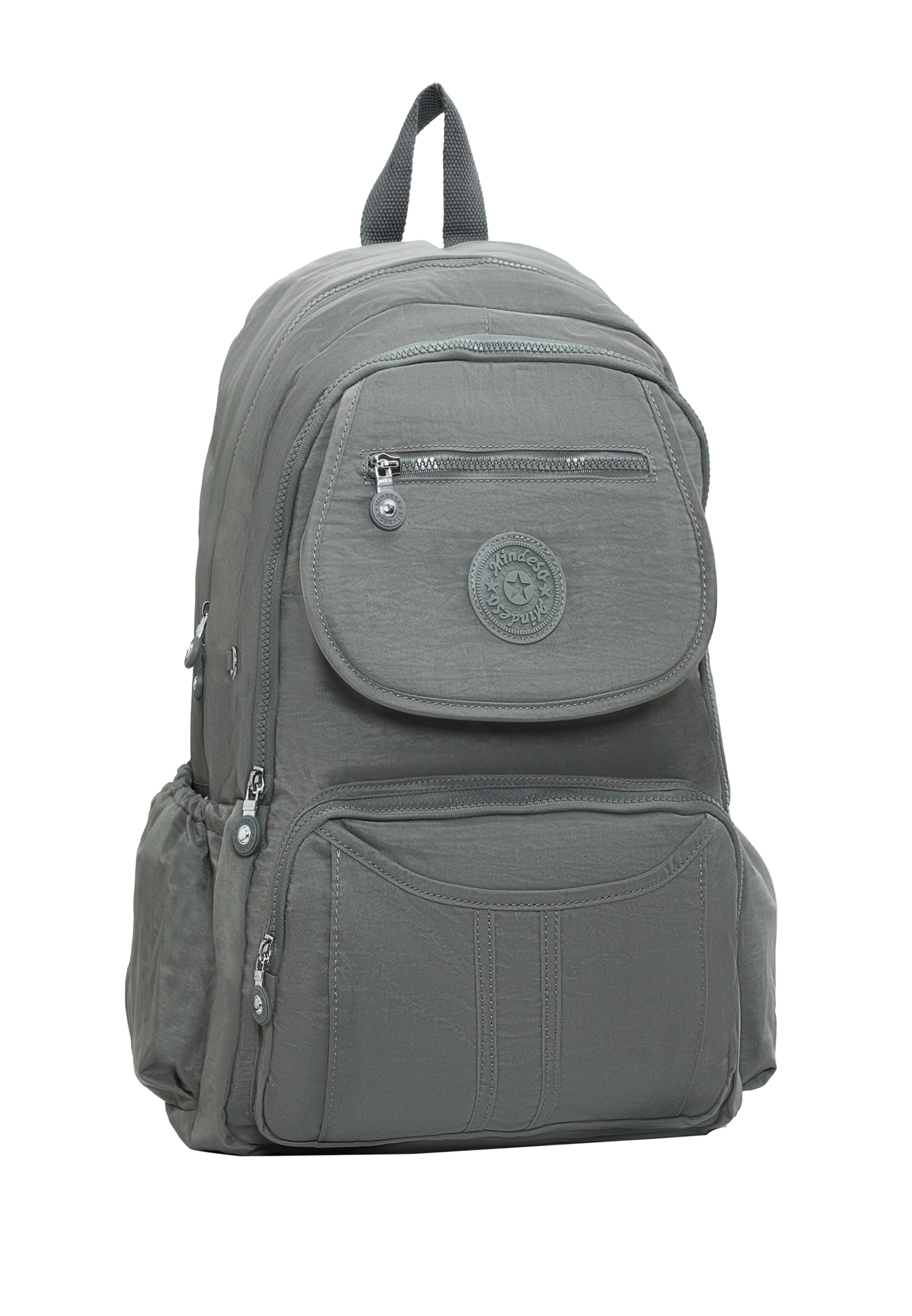 Mindesa - Mochila en verde