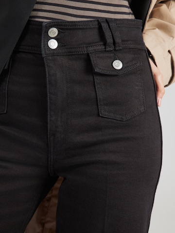 Wide leg Jeans di & Other Stories in nero